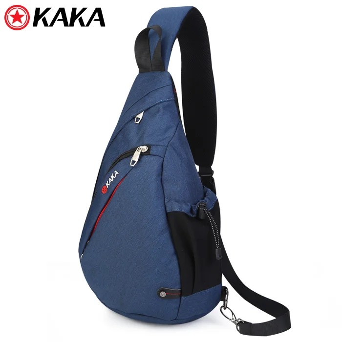 Горячие продать большой емкости снаружи Велоспорт Сумки Открытый Унисекс лучший Слинг Грудь спортивная сумка велосипед рюкзак