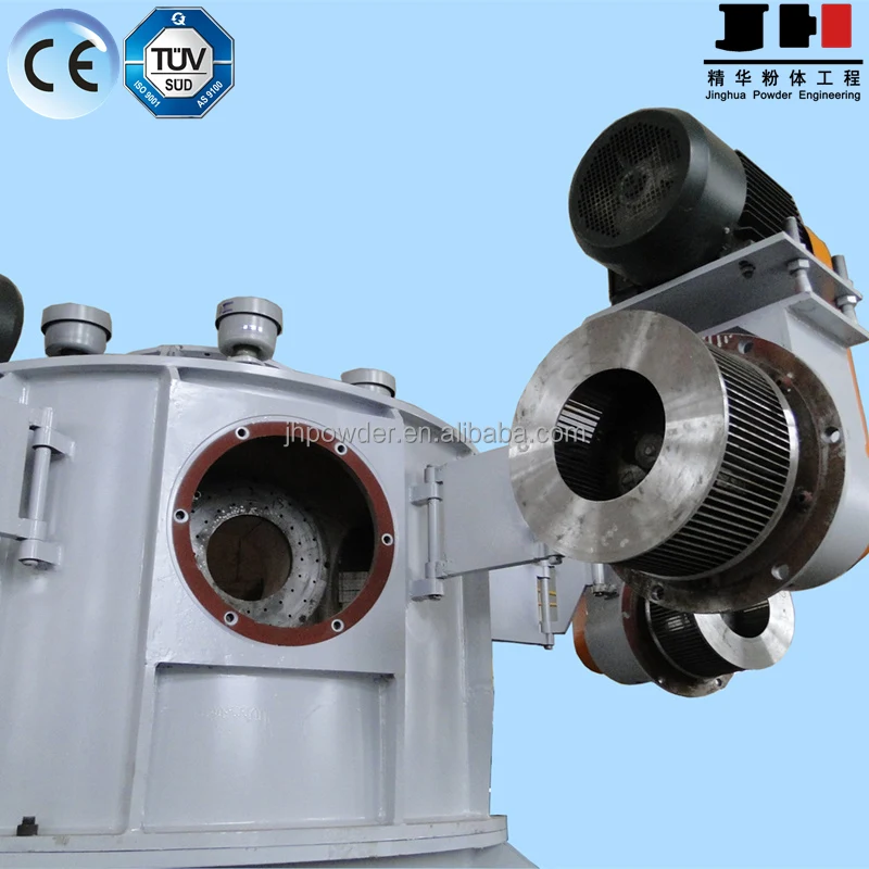 Fine powder classifying classifier wheel and impeller for sale