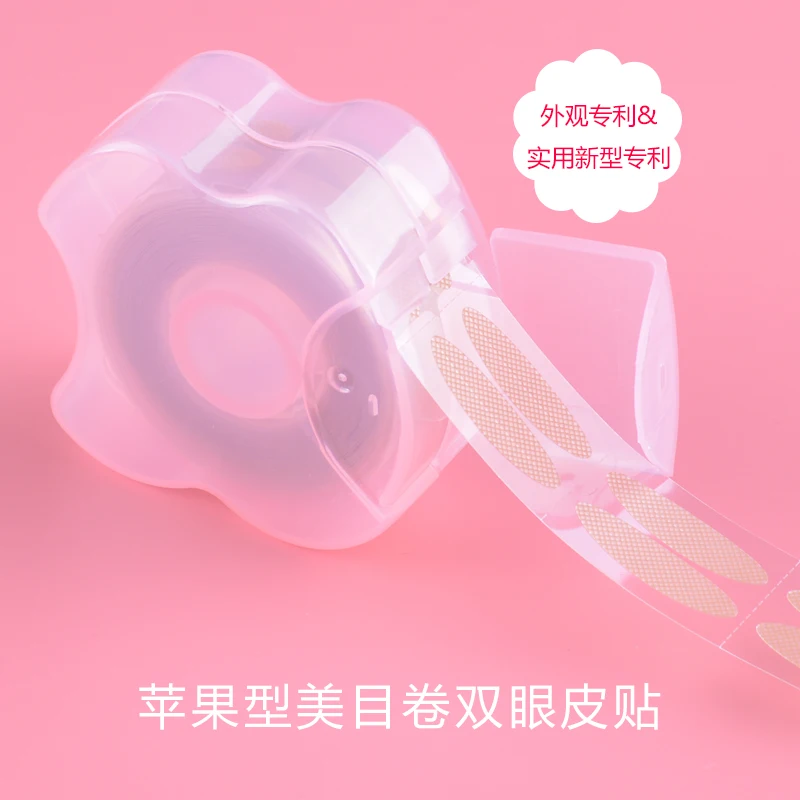 Natural Invisible waterproof Eyelid sticker