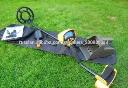 высокое качество подземных сокровище mcd3010ii детектор металла