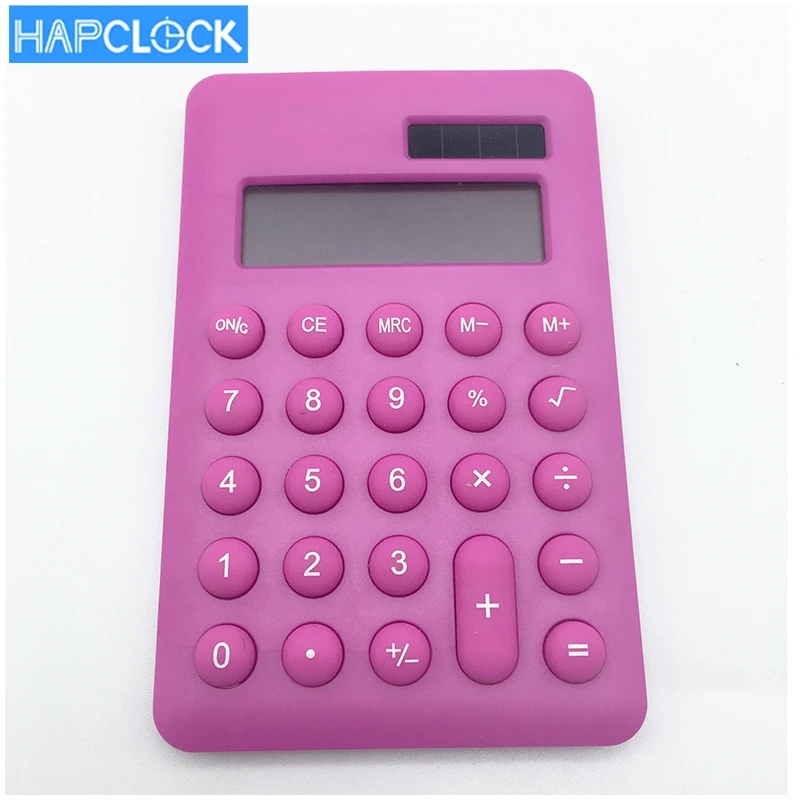 Hot selling ABS Style Purpose Calculator with low price