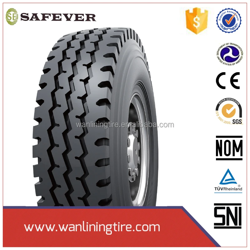 высокое качество китай шин, радиальных грузовых шин