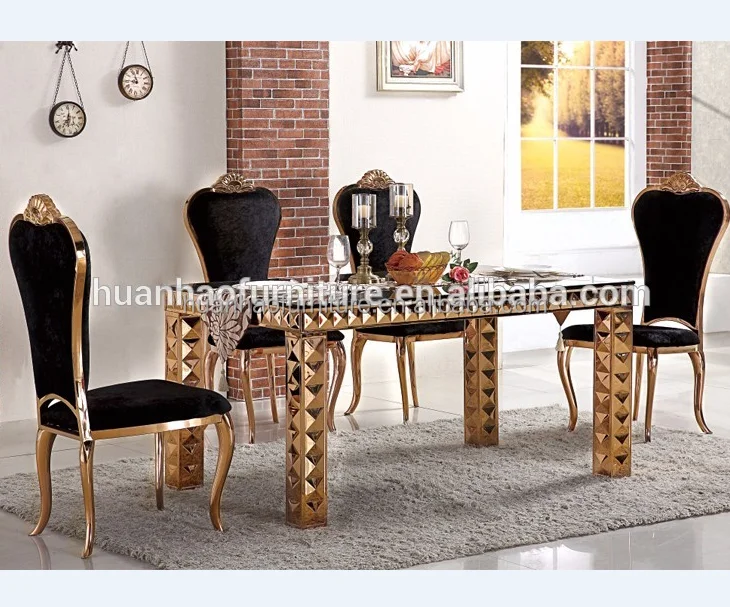 turkish dining room set metal base for wedding chairs and tables