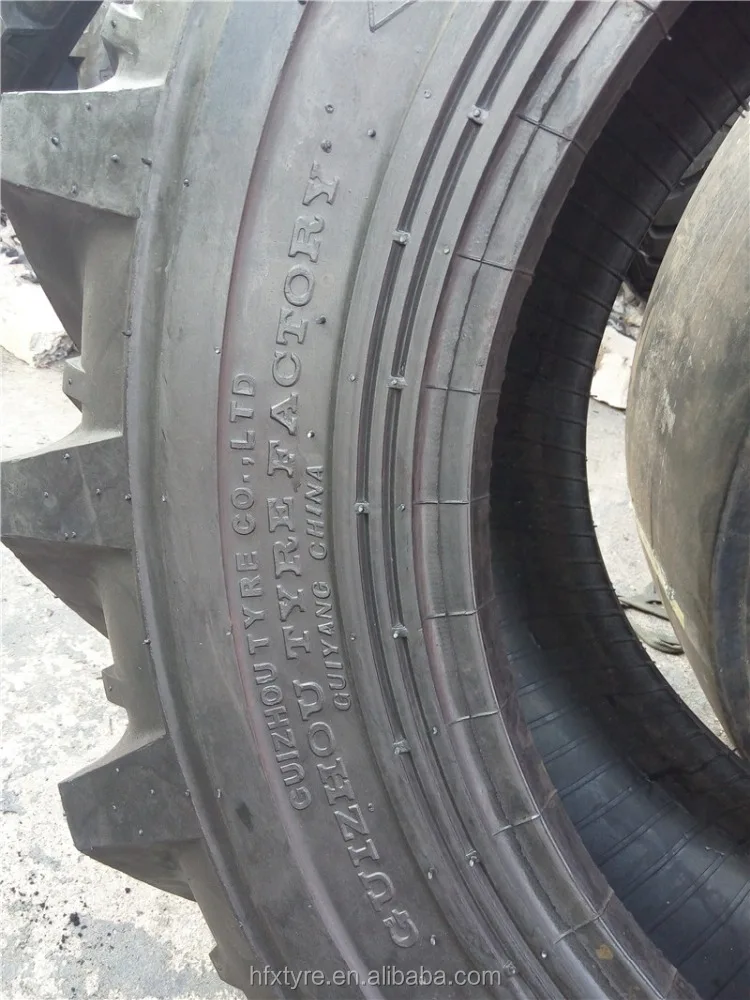 HIGH QUALITY OF TRACTOR TYRE R1 13.6-24