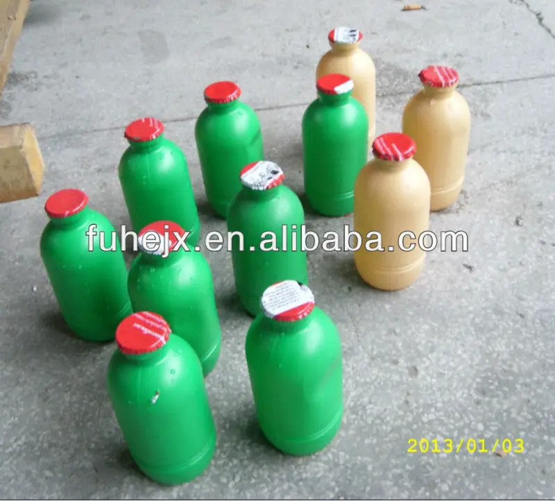 BG32A-2 Semi-automatic PET bottle aluminum foil sealing machine