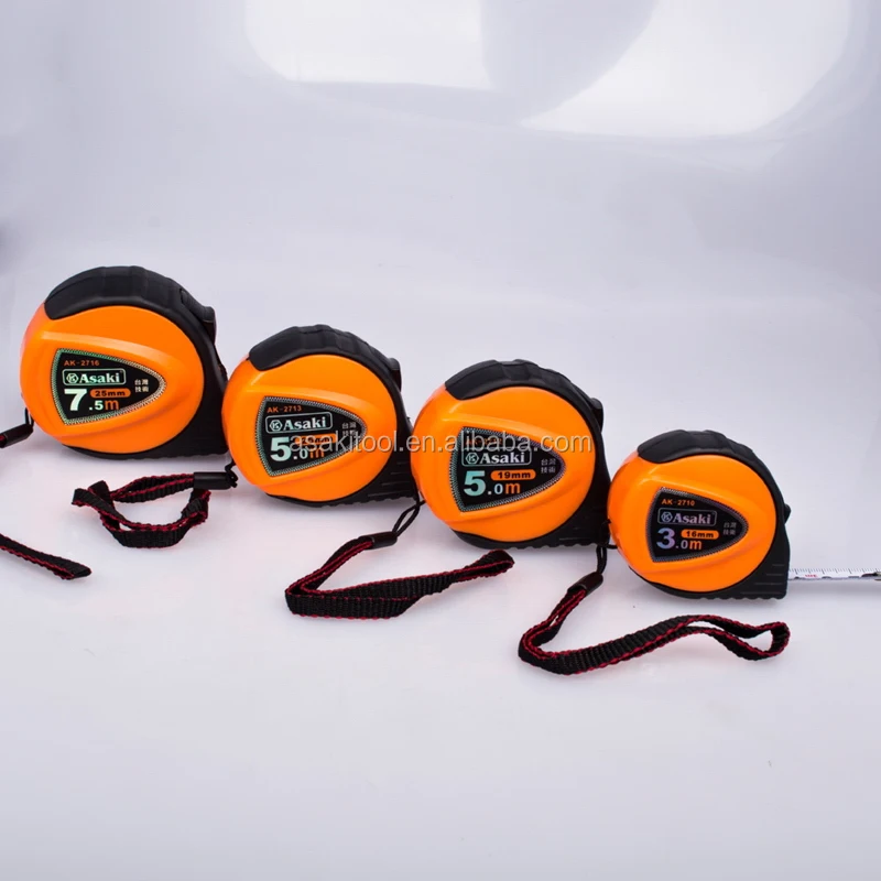 AK-2710 hot selling durable steel reinforced measuring tape