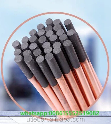 Лучшая цена дуговые сварочные электроды углеродные