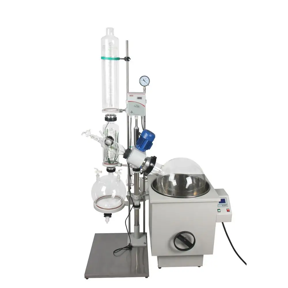 High Vacuum Destilator Water Distiller Lab 50 litre 50 liter rotary evaporator