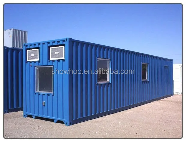 Modern Prefabricated Modular Portable Container House Homes South Africa