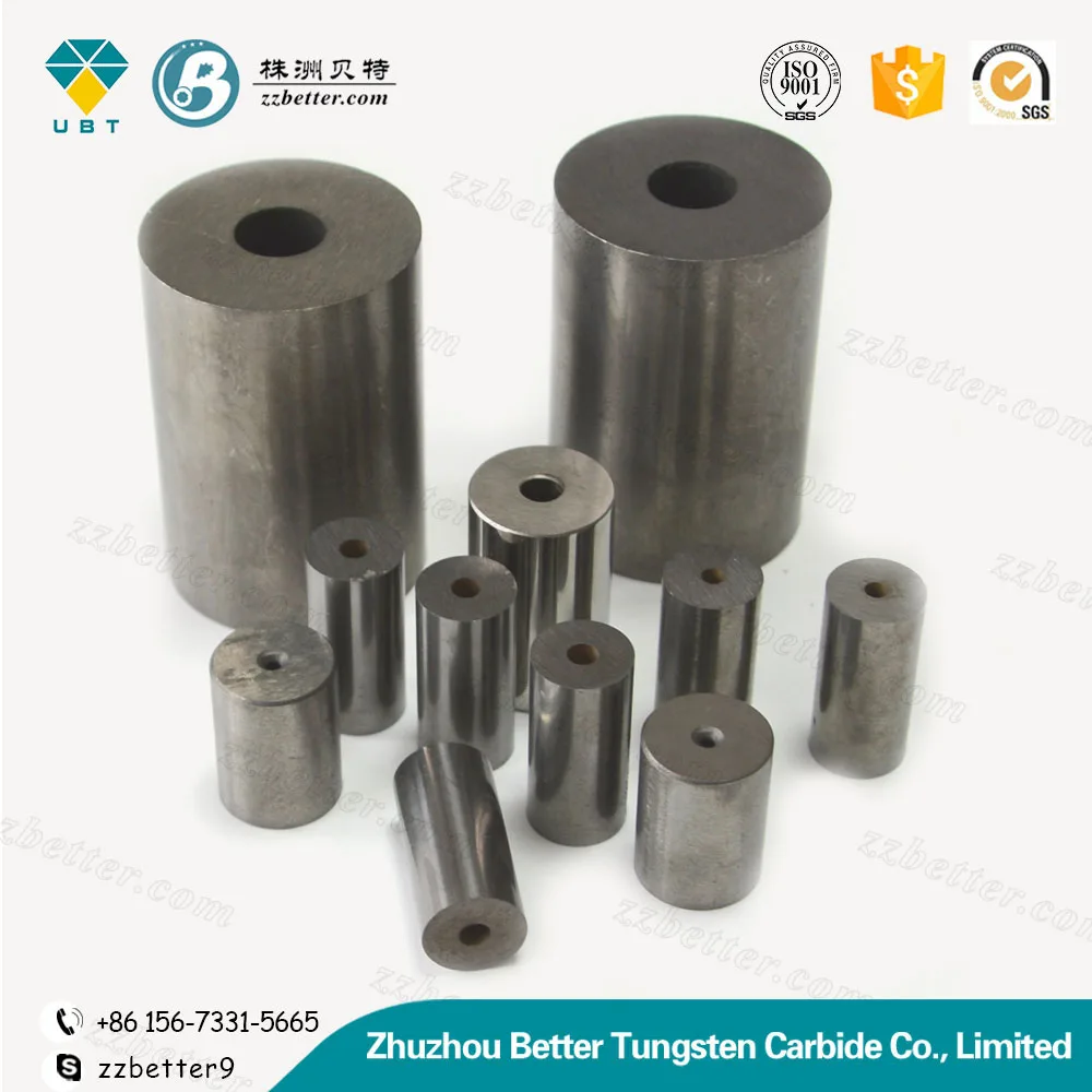 YG8 Cemented carbide mould tungsten carbide cold forging dies/carbide cold heading dies/carbide punch dies