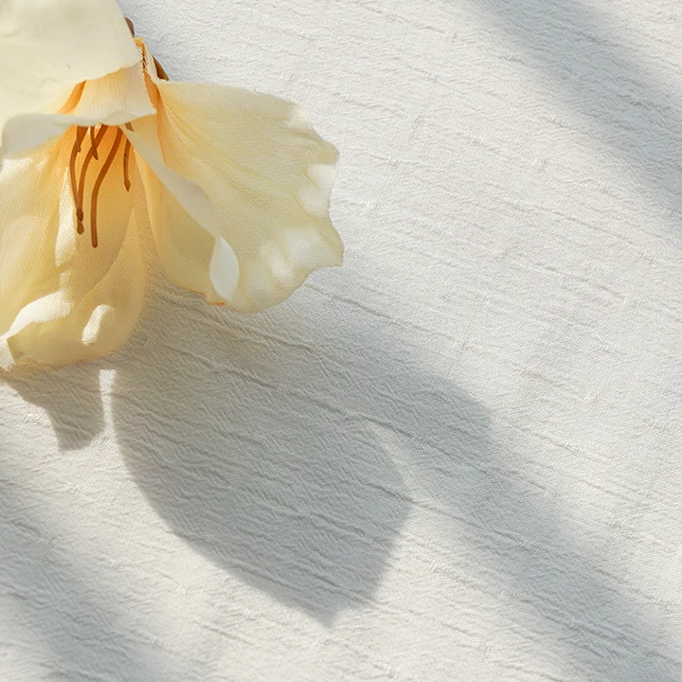 Cheap design popular 100% cheap white rayon fabric in thailand roll stocks