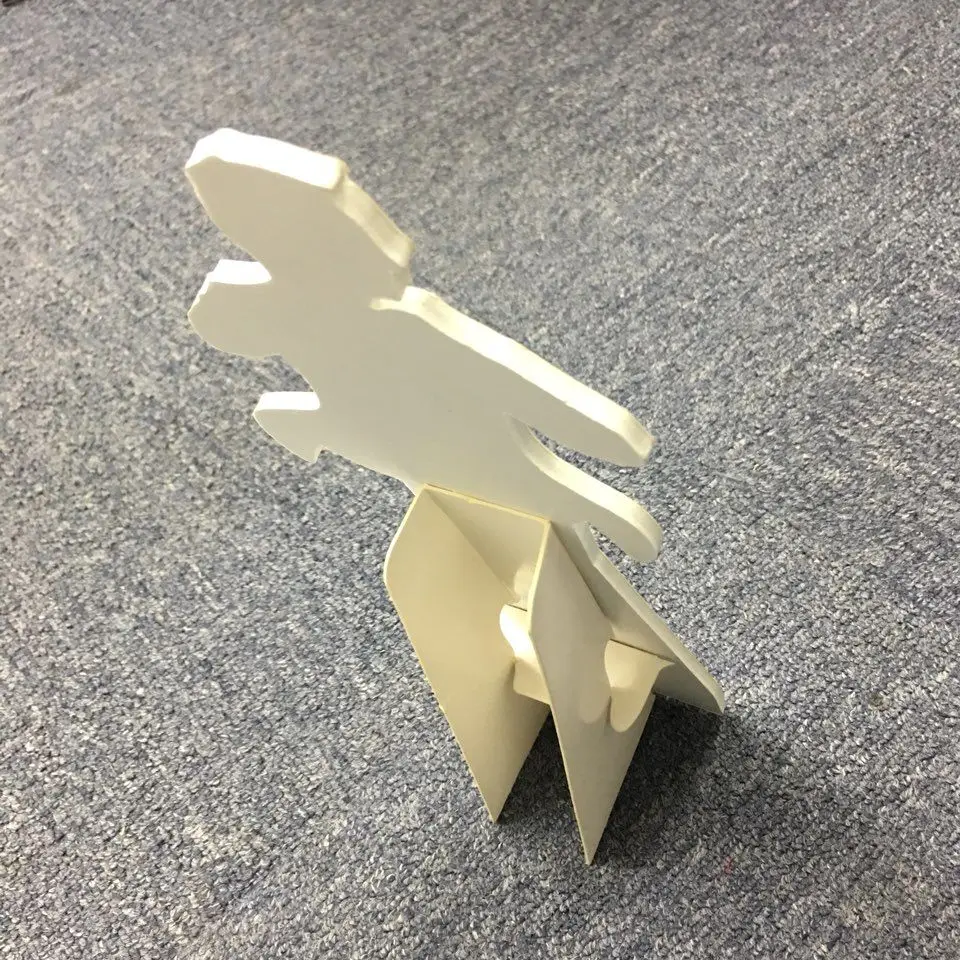 Advertising Foam Board/KT board sign printing for picture sticking