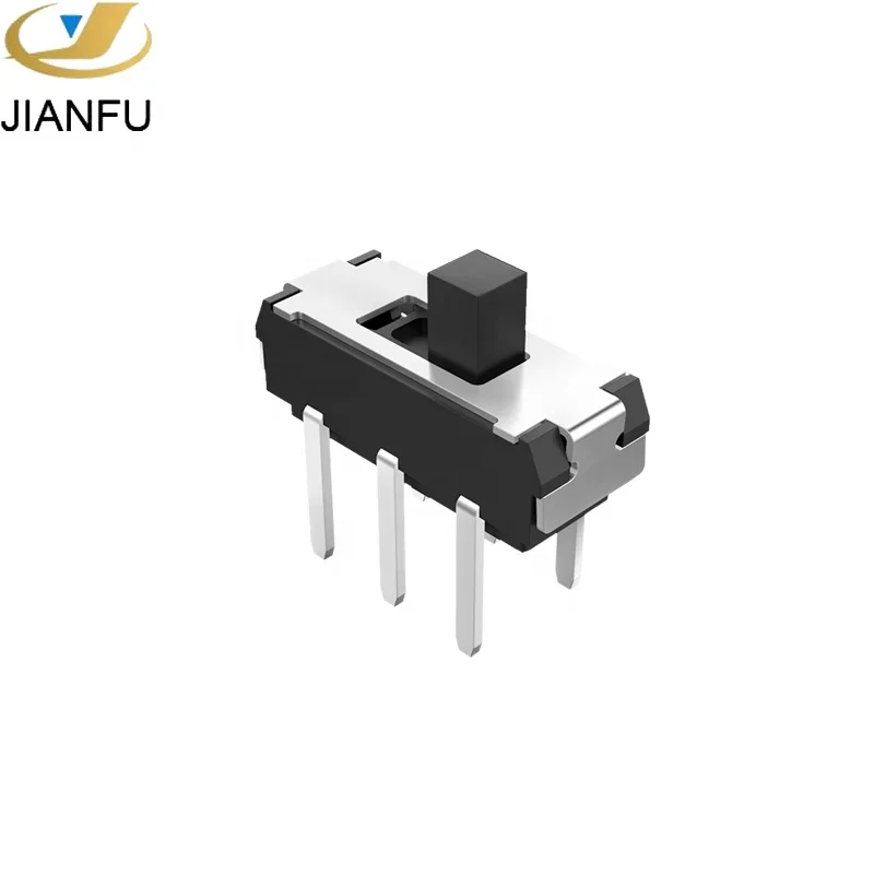 300ma 6 В в 6 pin свинец rohs совместимый dpdp dip-переключатель