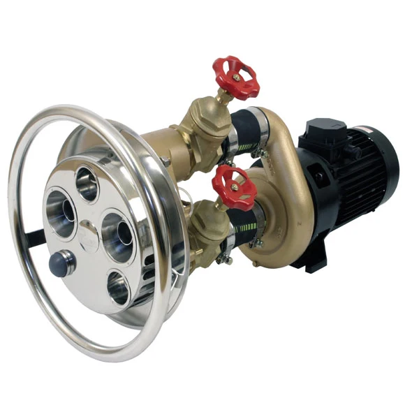 Factory supply swimming training pool jet counter current trainer