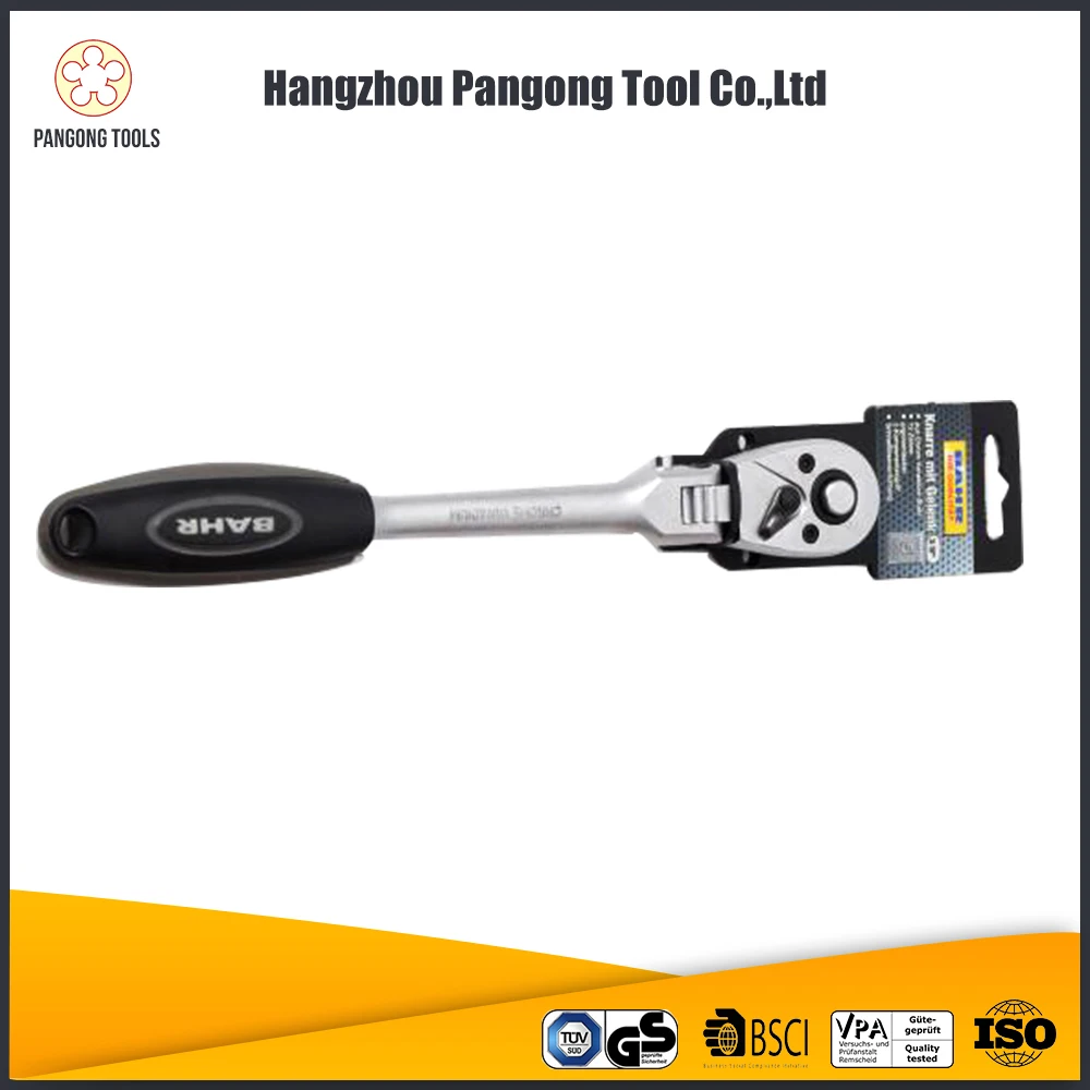 Мода Ratchet Handle With Grip Quick Release Ключ