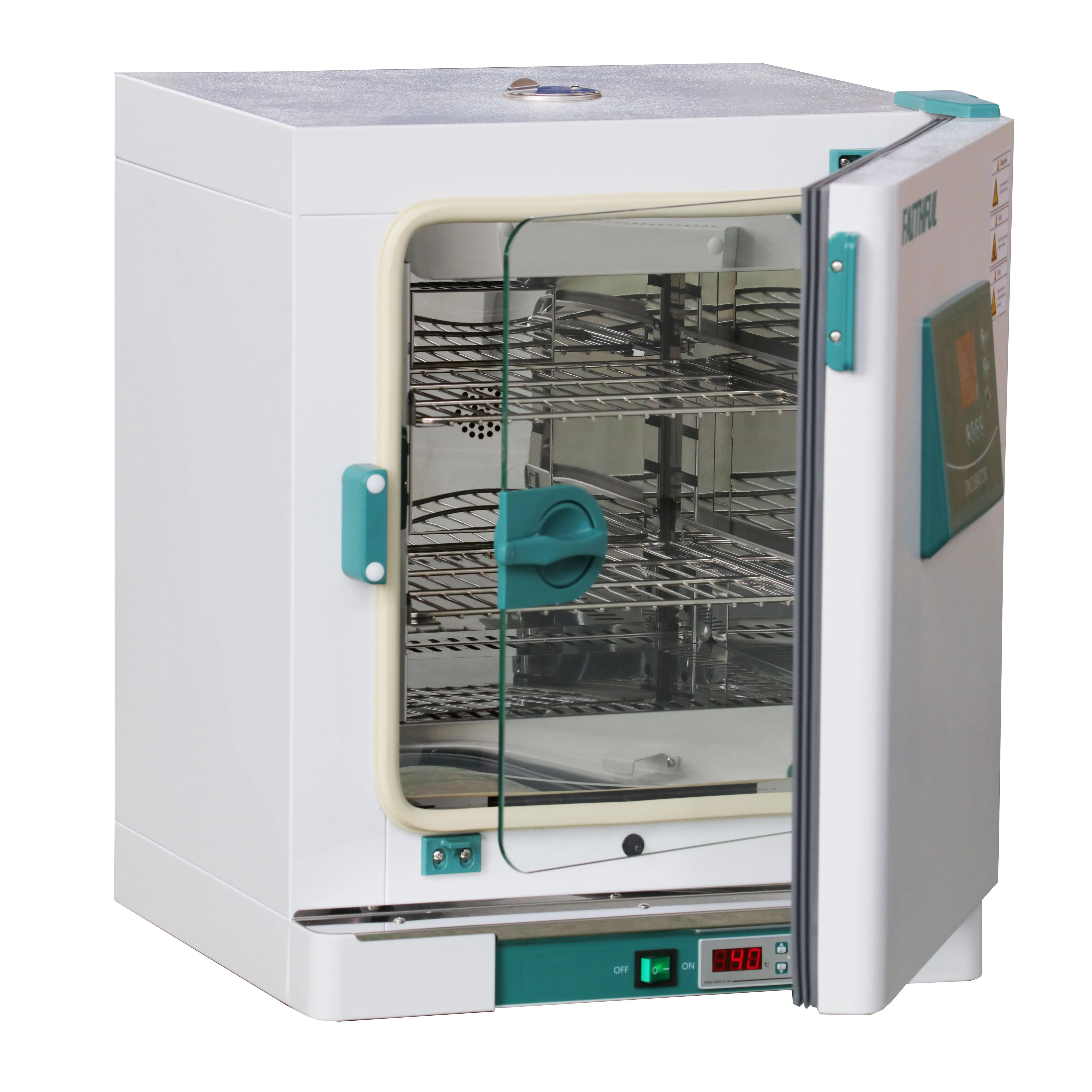 
High Precision Constant temperature incubator DH65L double doors lab incubator 