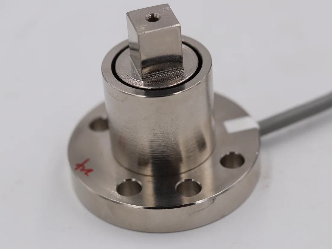 Rotating Torque Sensor Shaft Torque Sensor Measuring Torque  1,5,100, 500N.M