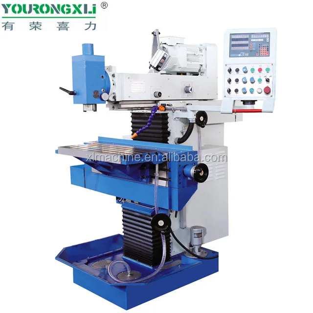 Инструмент фрезерный станок с УЦИ