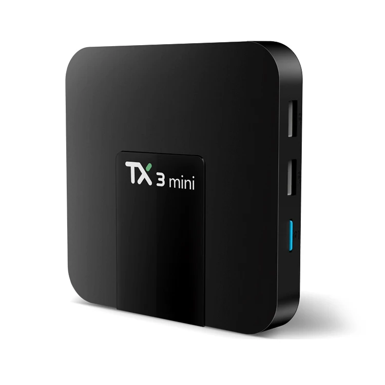 
S Android TV Box High quality Mini TV Box Full HD Reseller Free Test TV Box 