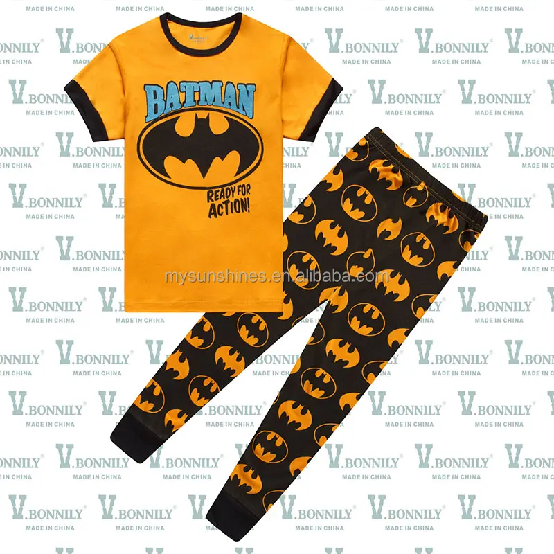 От 2 до 7 лет новое поступление, пижамы в стиле принцесс для детей, 2 предмета в комплекте, футболки для мальчиков с короткими рукавами и хлопковый комплект с рисунками бабочек, летняя одежда, детский Пижамный костюм