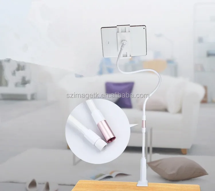 Latest Flexible Unique Design Long Length Mobile Phone Lazy Holder For All Phones