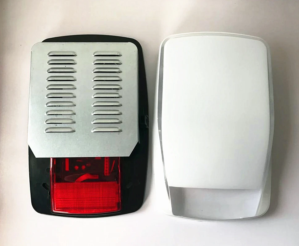 Homelux Outdoor Alarm Siren