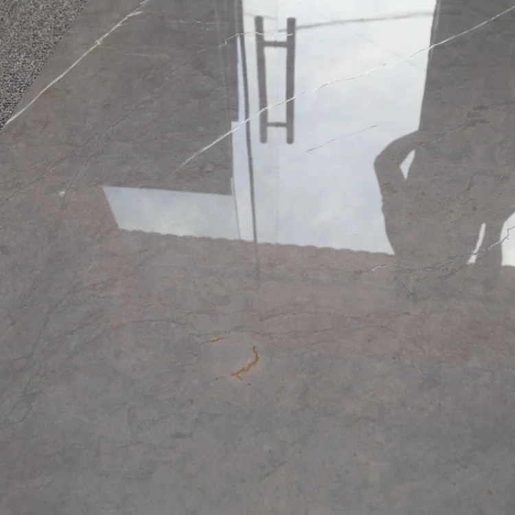 800x800mm Vitrified Tiles Venus Grey Marbles Floor Tiles