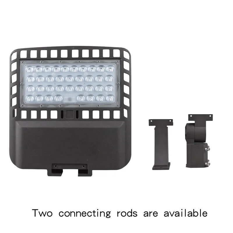75w 120w die casting  led street light empty housing
