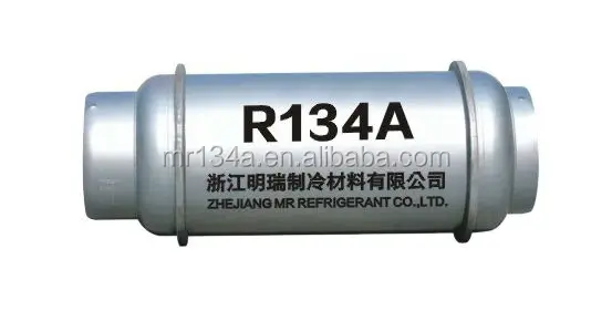 Pure refrigerant gas R134a 13.6KG