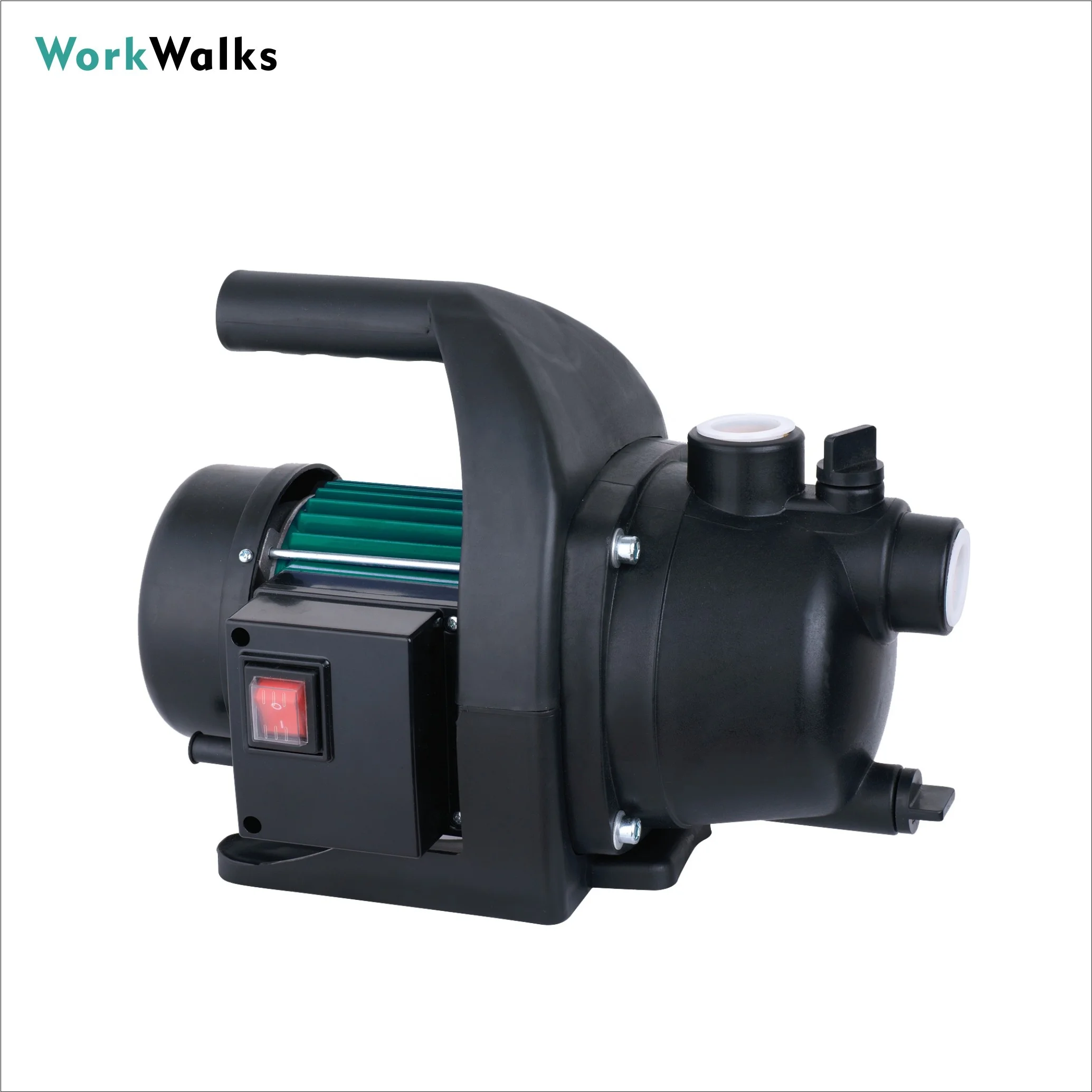 Factory Cheap Price 1000w wholesale price electric self priming jet water pump