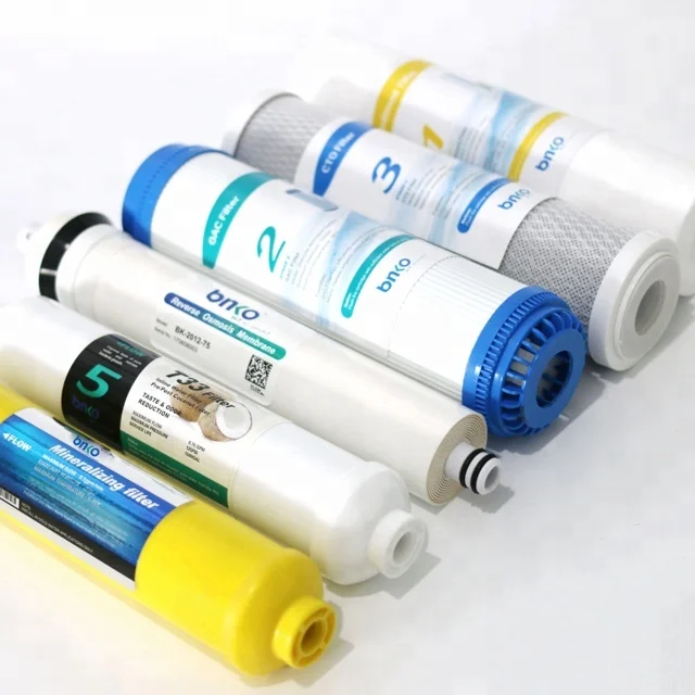 Water Filter Cartridge T33 Activated CarbonPost Inline Carbon Filter