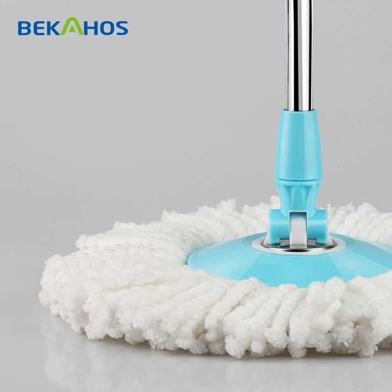 
Easy Life Magic Spin pole Mop and Bucket For Cleaning 