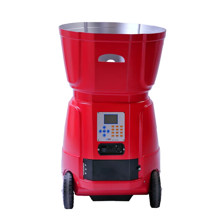 2018 Tennis Laucher with Removable Battery