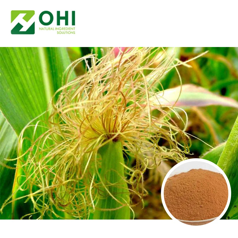 manufacturer natural myo inositol corn extract,Corn Silk Extract