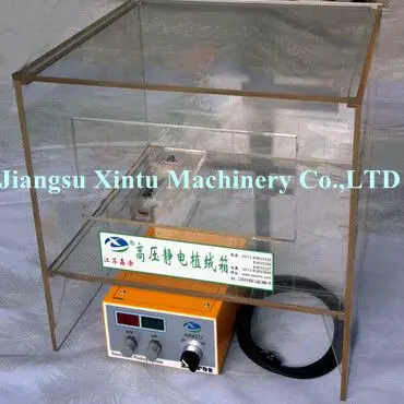 3d электростатического флокирования машины для продажи