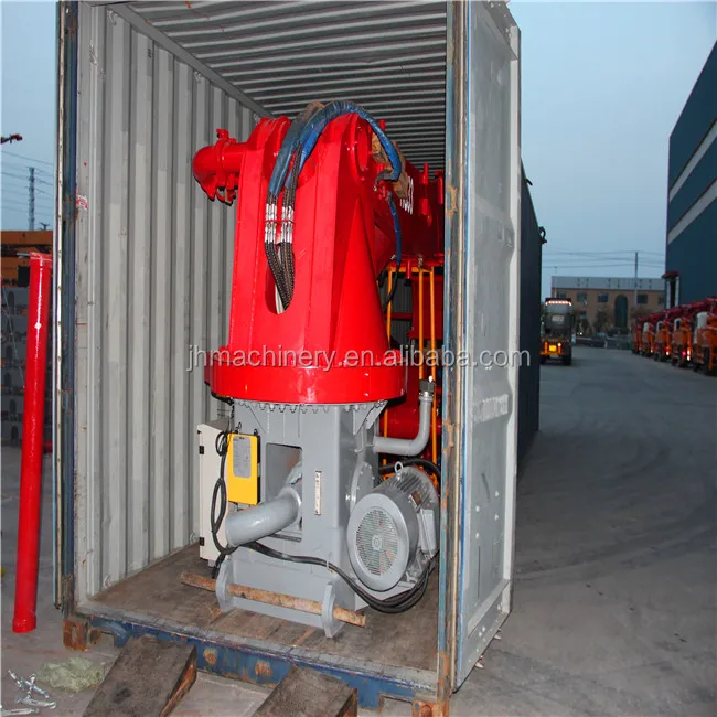 HGY28 гидравлический собственн-взбираясь spider бетонное размещение boom с самой лучшей ценой