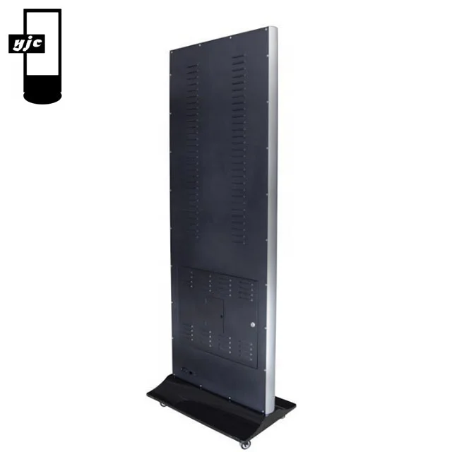 Multi Sizes LCD Player Digital Signage And Displays Poster LCD Kiosk Indoor Advertising player 4k Touch Screen Kiosk