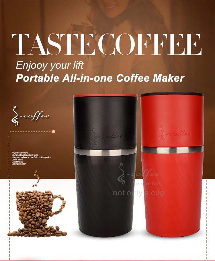 Рождественский подарок высокое качество вакуумный чайник