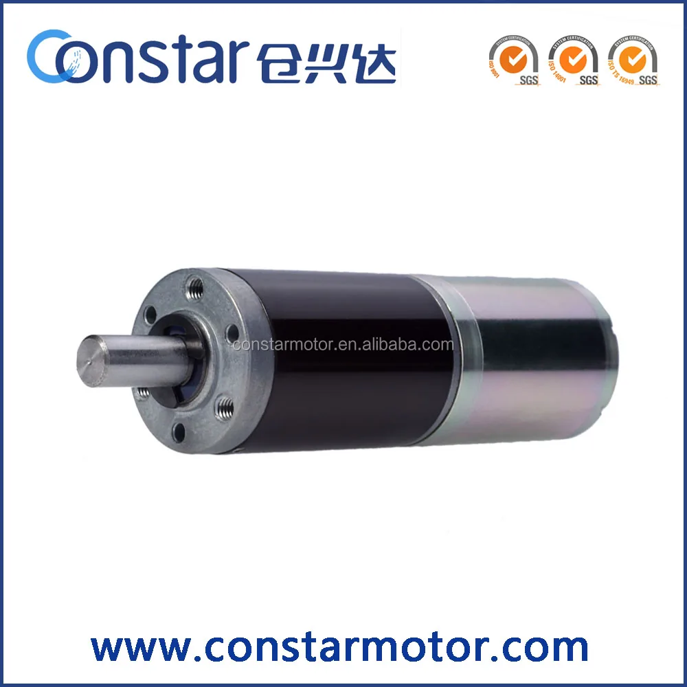 8mm dc gear motor for electric robot
