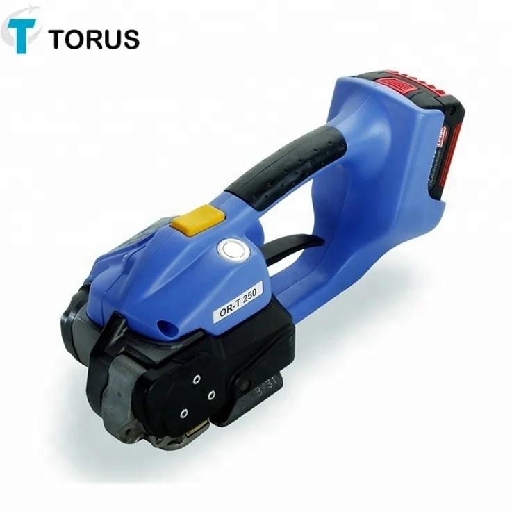 Factory direct sales pp pet sealless strapping machine with lowest price