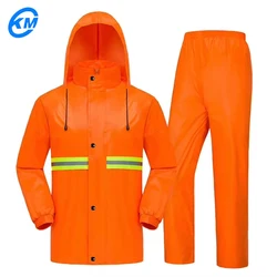 Excellent quality pvc overalls with great price