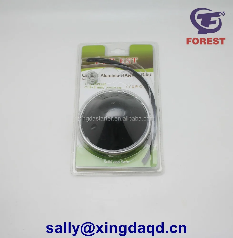 Детали для газонокосилки, невидимые нейлоновые головки триммера