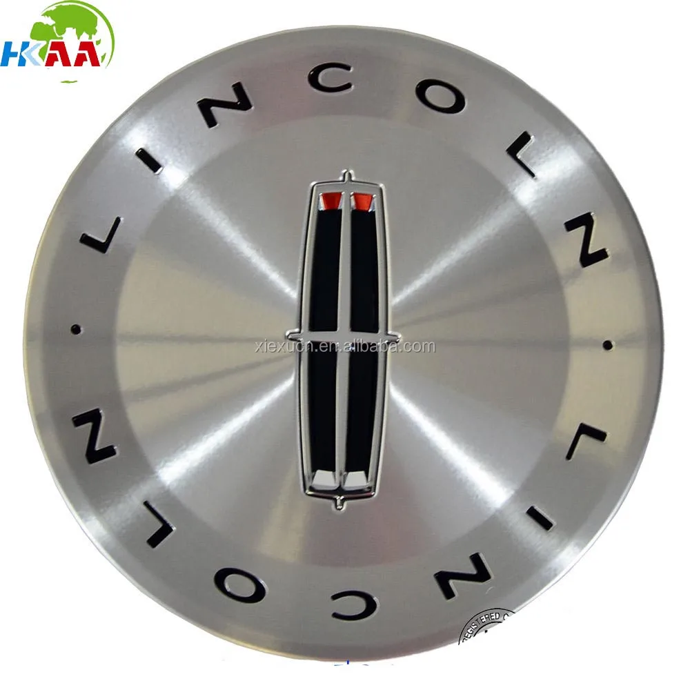 
Custom high precision logo machined aluminum center cap steel wheel hub cover 