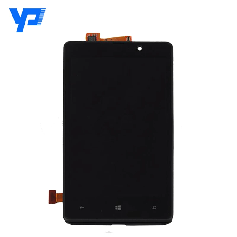 
High quality cheap price for Nokia Lumia 820 LCD display,LCD touch screen digitizer for Nokia Lumia 820 LCD complete 