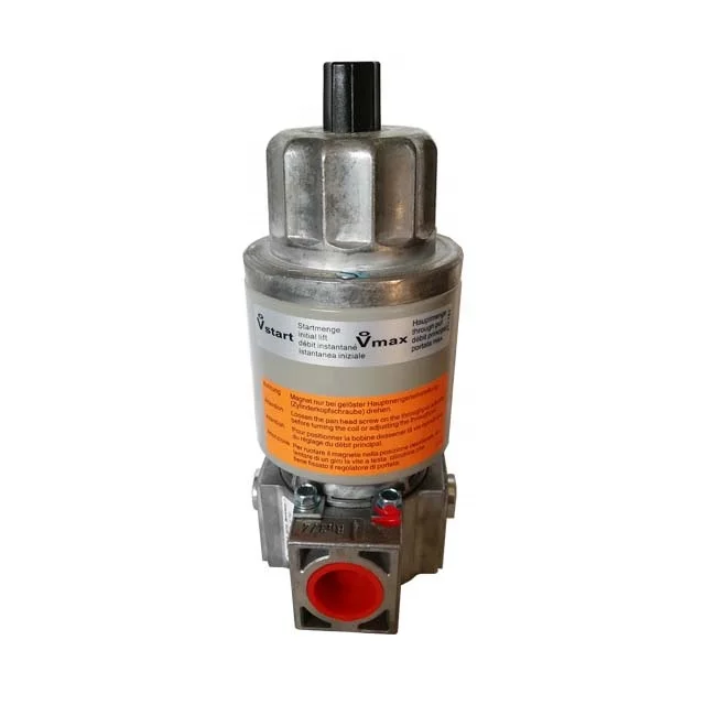 
MVDLE-207 magnetic gas solenoid valve gas safety valve 
