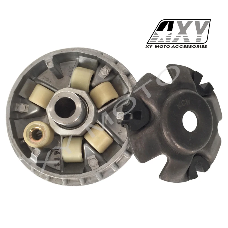 REAR CLUTCH FOR FIZY SCOOTER Scooter Drive Face Pulley Variator Clutch 2211A-KCW-910 DRIVE FACE ASSY