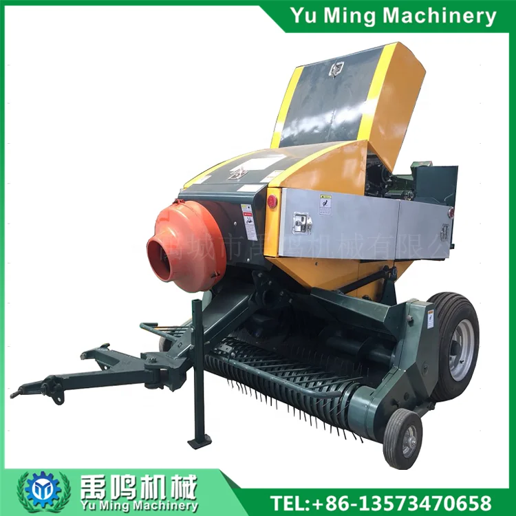  Горячая Распродажа с 1989 года квадратные тюки 9YFQ-1.9 мини-пресс-подборщик сена для продажи