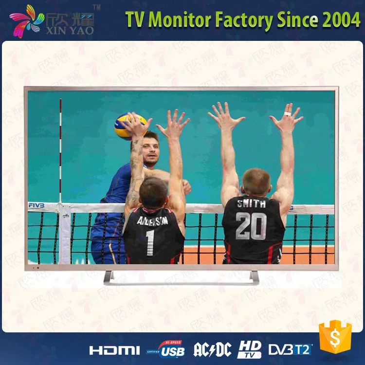 Oem/odm бренда цифровой DVB T2/S2 32 дюймов 1080 P Full HD LED-телевизор