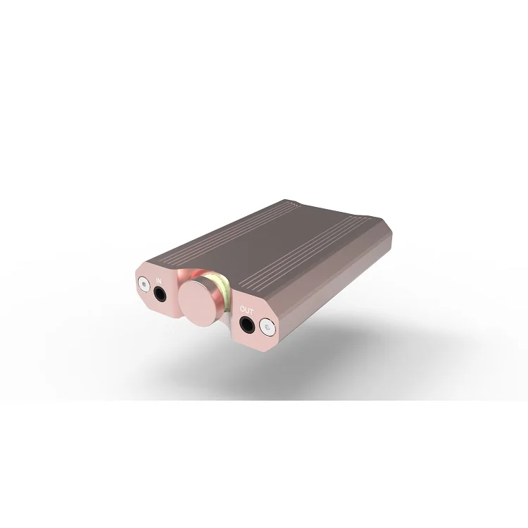 600mAH Li-ion Battery 5V/1A Dc headphone earphone audio amplifier