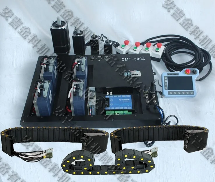 Motion controller for MIG/MAG/TIG Welding Robot/Manipulator Multi-joint Robotic arm CNC  motion controller Teaching Pendant